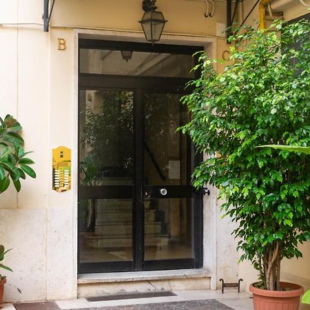 Casa Dei Nonni Leilighet Roma Eksteriør bilde