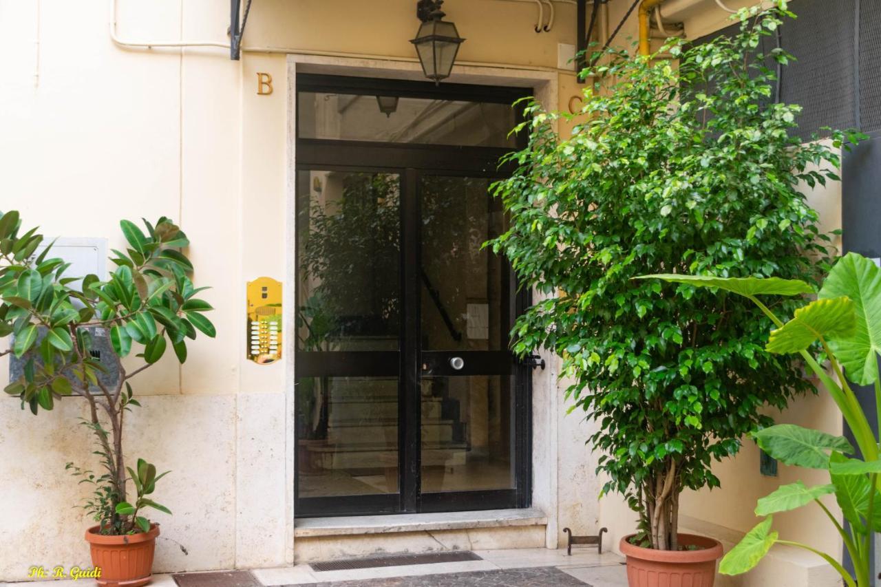 Casa Dei Nonni Leilighet Roma Eksteriør bilde