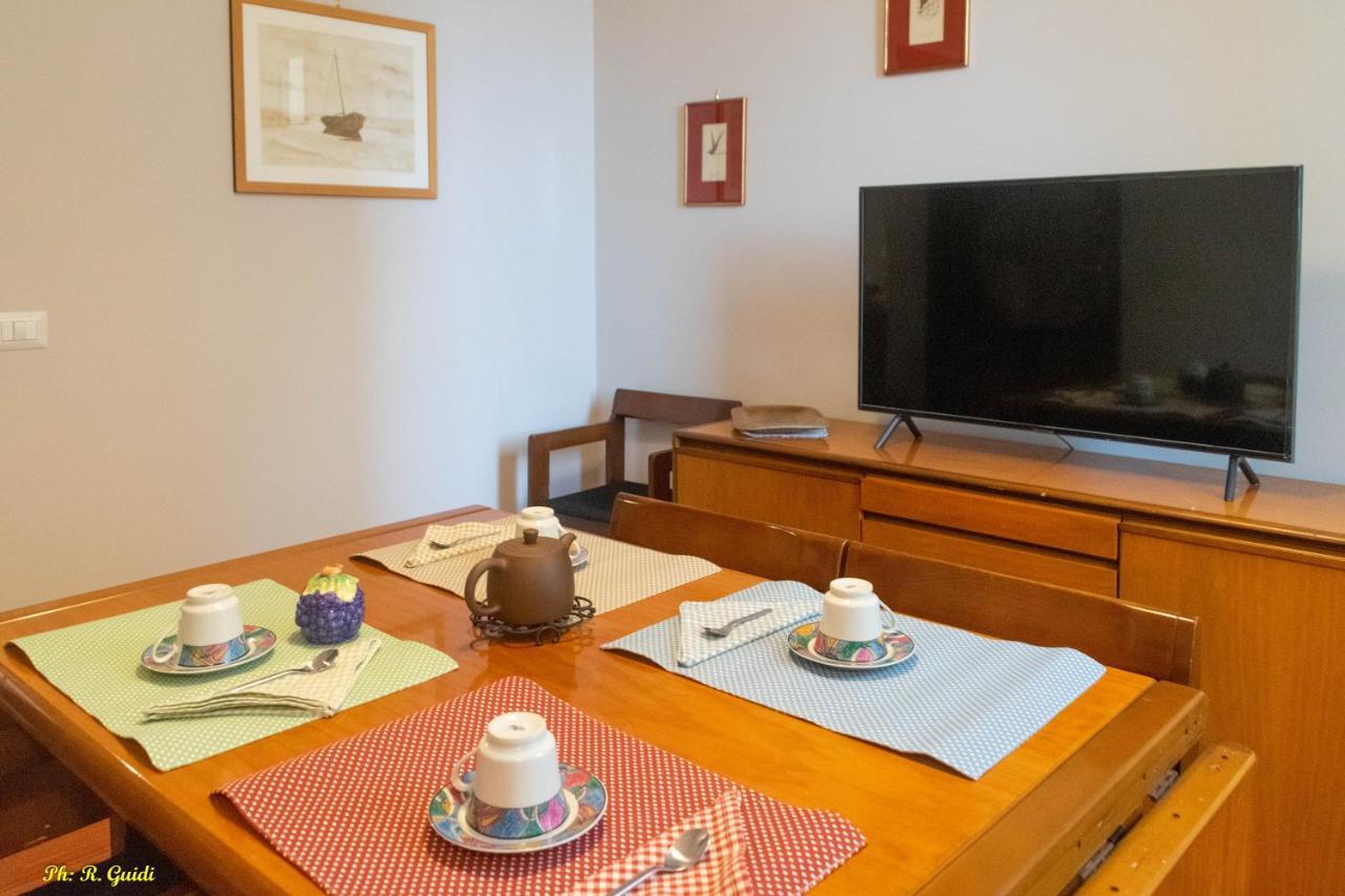 Casa Dei Nonni Leilighet Roma Eksteriør bilde