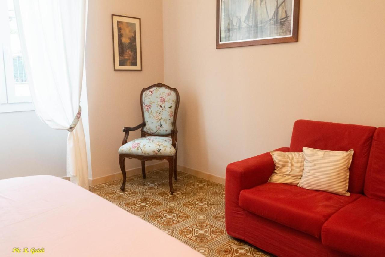 Casa Dei Nonni Leilighet Roma Eksteriør bilde