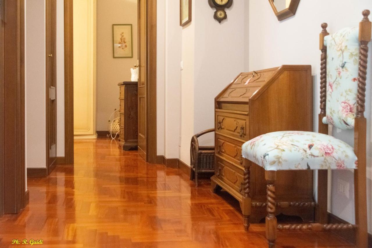 Casa Dei Nonni Leilighet Roma Eksteriør bilde