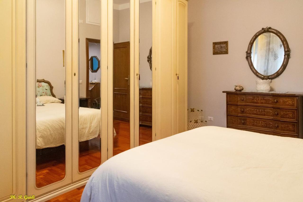 Casa Dei Nonni Leilighet Roma Eksteriør bilde