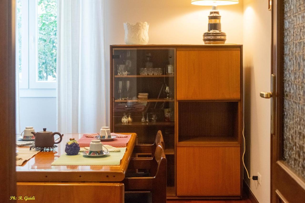 Casa Dei Nonni Leilighet Roma Eksteriør bilde