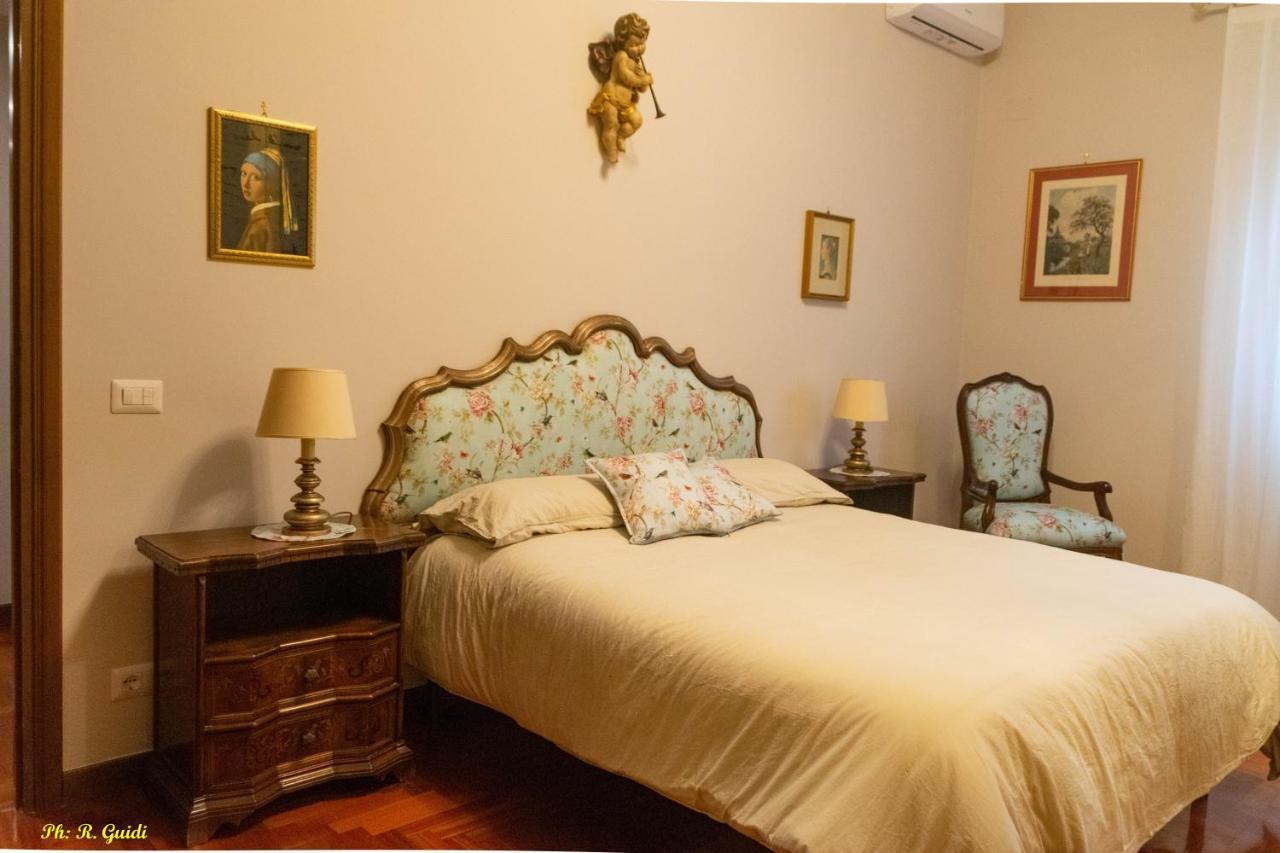 Casa Dei Nonni Leilighet Roma Eksteriør bilde