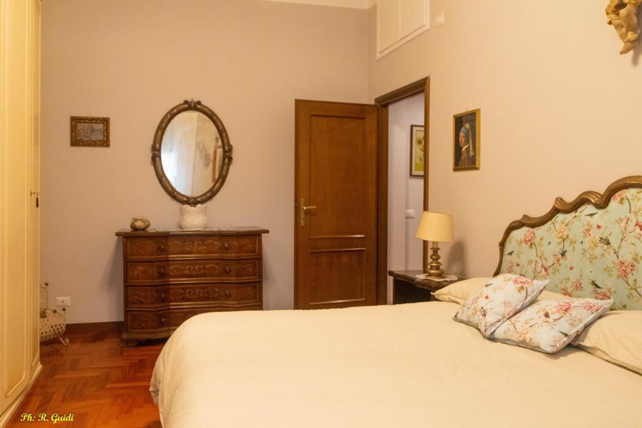 Casa Dei Nonni Leilighet Roma Eksteriør bilde